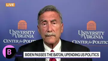 Never Guess a Vice Presidential Pick: Sabato on Harris