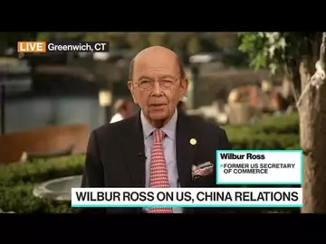 Wilbur Ross: China Is a Bigger Threat to US Than Russia