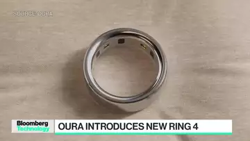 Oura Launches More Accurate Ring, Faces Competition