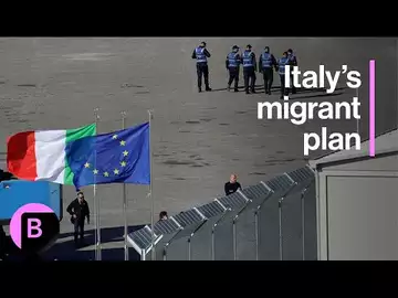 Italy Approves Decree to Salvage Controversial Migrant Plan