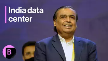 Ambani's Reliance to Use Latest Nvidia Chips in India Data Center