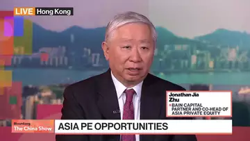 Zhu: Bain Capital says PE deals in China are picking up