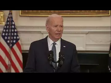 Biden Condemns Trump Attacks on Court After Conviction