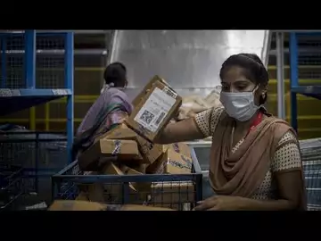 Women Are Disappearing from India’s Workforce