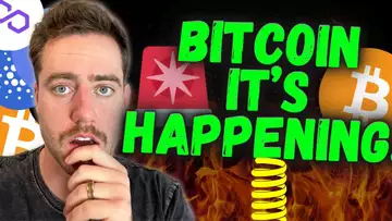 BITCOIN - IT’S HAPPENING! (GOD COIL)