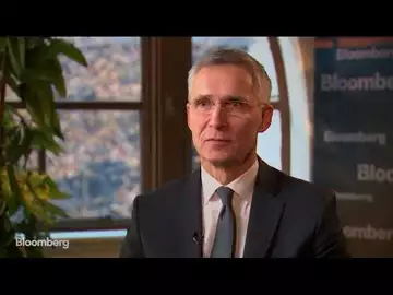 Trump Shows ‘Strong’ Support for NATO: Stoltenberg