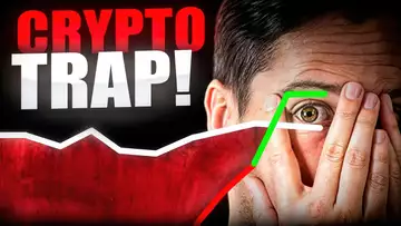 Don’t Be Fooled By This Crypto Dip! [Something BIG Is Happening]