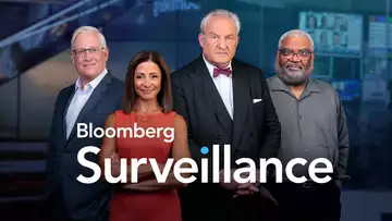 Trump's Second Day | Bloomberg Surveillance | January 21, 2025