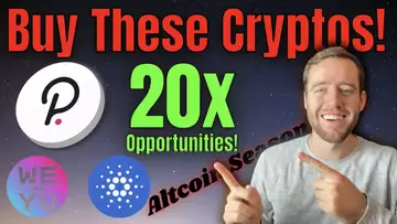 Top Crypto Coins To Buy Now That Could Make You RICH!