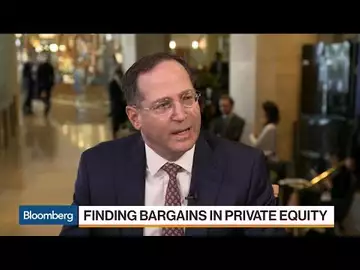 Bain Capital's Lavine Says Credit Investors Need Higher Payouts