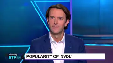 GranitShares CEO on NVDL ETF Popularity