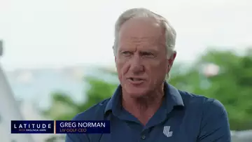 Greg Norman on Golf: You Need to Give Players a Vision