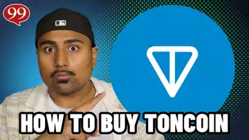 How to Buy Toncoin in 2 Minutes