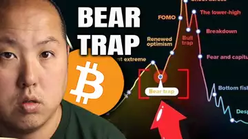 Bitcoin Just Set a Bear Trap...