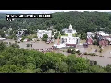 Vermont Tries to Recover From Historic Flooding