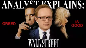 Investment Analyst Explains Wall Street (The Movie)