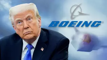 Trump Awards Boeing Next-Generation Fighter Jet Contract