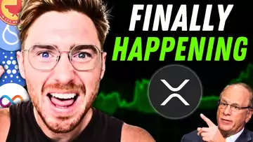 ⚠️RIPPLE XRP: EXPLODING RIGHT NOW!!! WHAT'S HAPPENING!?