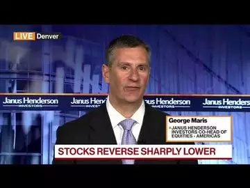 Janus' Maris Sees 'Changed Playbook' for Investors