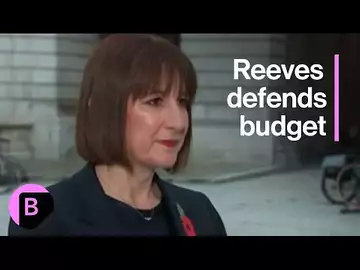 UK Chancellor Rachel Reeves on Fiscal Stability, Budget, Growth Forecasts