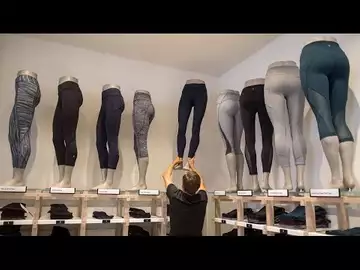 Lululemon Lowers Outlook on Curbed Demand for Yoga Pants