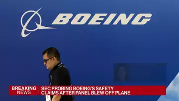 SEC Investigates Boeing’s Safety Claims