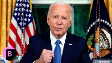 Kamala Harris Is Experienced, Tough and Capable, President Biden Says