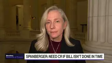 'Continuing Nightmare:' Rep. Spanberger on Possible Government Shutdown