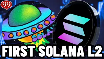 The Next 100X SOLANA GEM?! $SOLX Is The Worlds First Solana Layer 2! Buy $SOLX Now?!