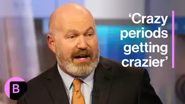 AQR's Cliff Asness on Markets, Stock Valuations, Quantitative Investing