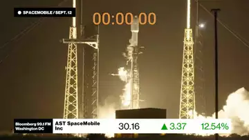 SpaceX’s Tiny Rival Soars 1,300%