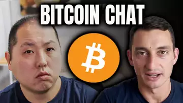 What's Going on with Bitcoin??  Special Chat with Jason Pizzino