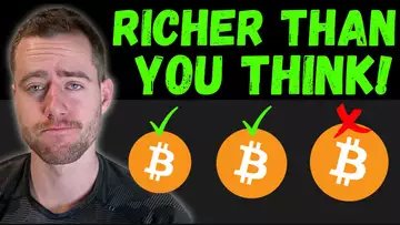 How Much Bitcoin You NEED (And Signs That You’re Richer Than You Think!)