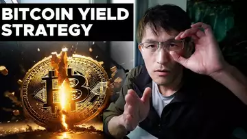 How to earn Bitcoin Yield. The Future of Finance is here.