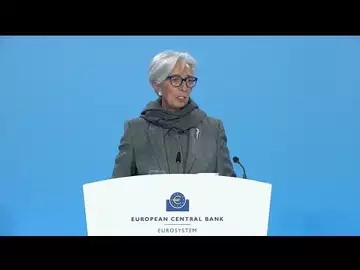 Lagarde: ECB Officials Did Not Discuss Rate Cuts at All