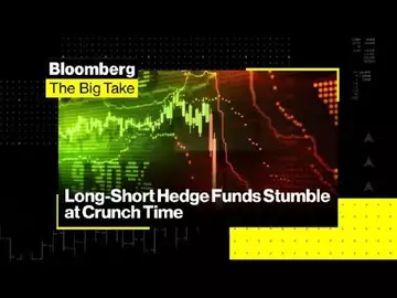 Hedge Funds Slump on 'Long-Short' Stockpicking