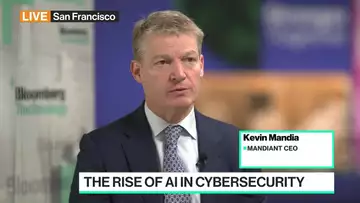 Mandiant CEO on Cybersecurity, AI Outlook