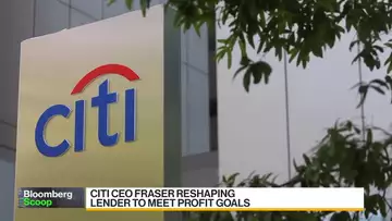 Citigroup Is Shutting Down Municipal Business