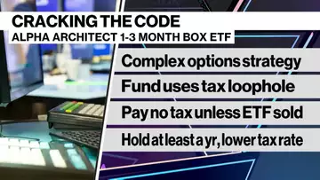 The ETF Tax Loophole