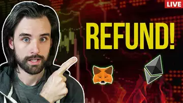 🔴New Refundable Crypto Everyone’s Talking About Won’t Work!