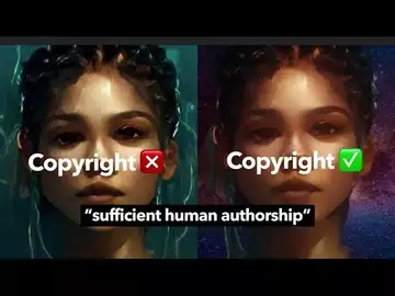 Can Copyright Law Stop Generative AI and ChatGPT?