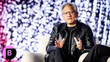 Nvidia's Huang Teams With Billionaire Ambani on India AI Hub