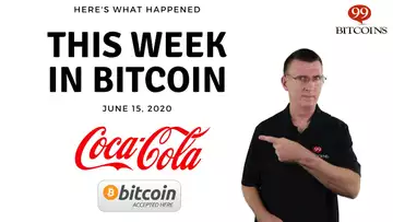 This week in Bitcoin - Jun 15th, 2020