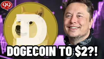 Dogecoin Price Prediction - Elon Musk is Pumping Doge to $2?!