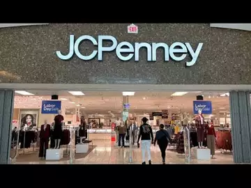 JCPenney CEO on Holiday Shopping, Finding Value, Jobs