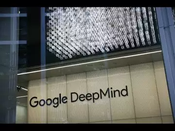 Going Inside Google DeepMind