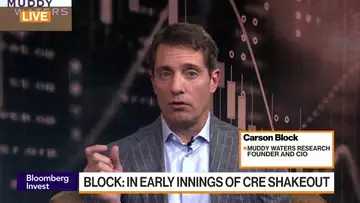 Carson Block Warms to Blackstone Mortgage Trust Short