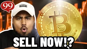 SELL ALL YOUR BTC NOW?! OR BUY BITCOIN BEFORE $100,000?!