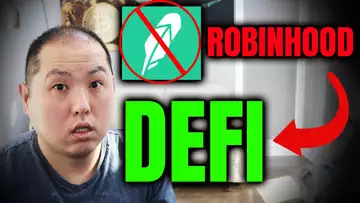 ROBINHOOD OUTRAGE!!!! WHY DEFI IS NECESSARY AND HERE TO STAY!!!