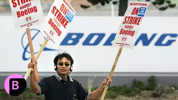 Boeing Strike: Talks With Labor Union Collapse, S&P Weighs Junk Credit Rating